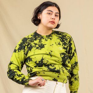 Big Bud Press Magic Waters Green P Crew